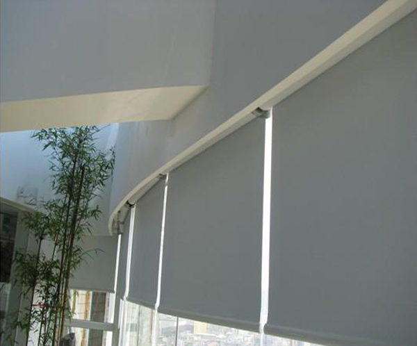 铝合金百叶窗的设计多元化
